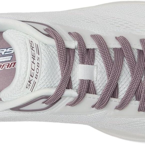 Womens Vegan Knit Glide-Step Sneakers Memory Foam Comfort Lace-up Size 7.5 - Picture 3 of 8